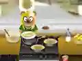 Leikur Hungry Bears á netinu