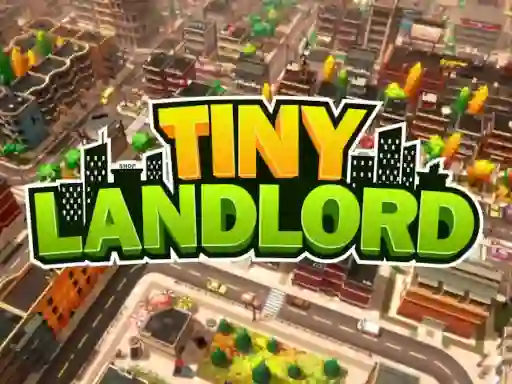 Leikur Tiny Landlord á netinu