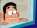 Leikur Perry The Perv 2 á netinu