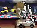 Leikur Destroy More Cars á netinu