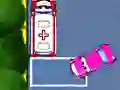 Leikur Funny Cars á netinu