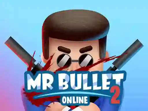 Leikur Mr bullet 2 online á netinu