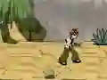 Leikur Ben 10: Savage pursuit á netinu