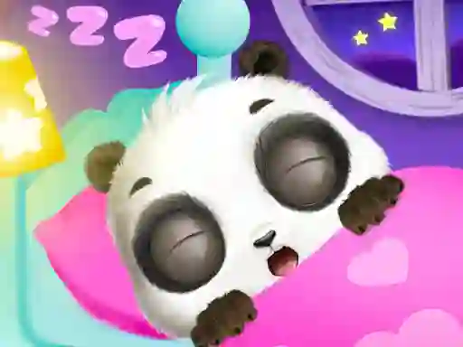 Leikur Panda And Friends á netinu