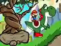 Leikur Mario & Yoshi Adventure á netinu