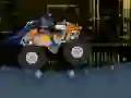 Leikur Batman Super Truck á netinu