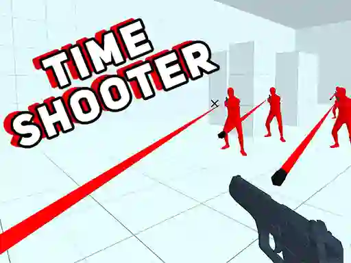 Leikur Time Shooter á netinu