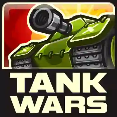 Leikur Tank Wars á netinu