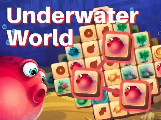 Leikur Underwater World á netinu