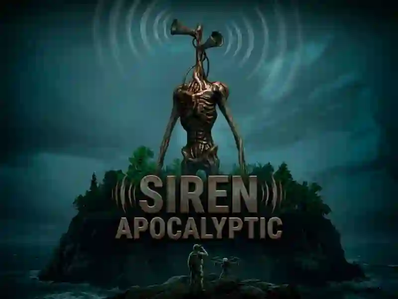 Leikur Siren Apocalyptic á netinu