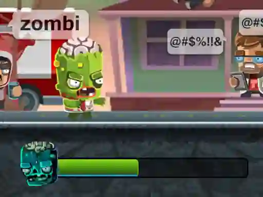 Leikur Zombie Life á netinu