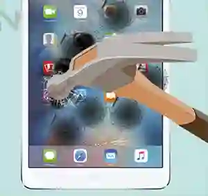 Leikur Whack the Tablet á netinu