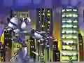 Leikur Heavy Terror Machine á netinu