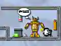 Leikur Crash The Robot á netinu