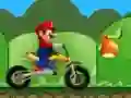 Leikur Mario Fun Ride á netinu