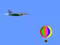Leikur Air Dodge á netinu