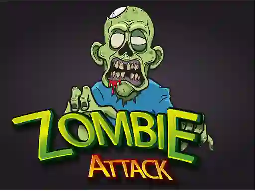 Leikur Zombie Attack á netinu