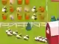 Leikur Barnyard Scramble á netinu