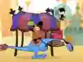 Leikur Wander over Yonder The galactic rescue á netinu