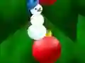 Leikur Snowman's christmas á netinu