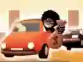 Leikur Escape the fuzz á netinu