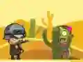 Leikur Zombie Shooter á netinu