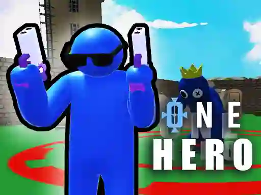 Leikur One HERO á netinu