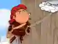 Leikur Heroes jumping á netinu