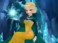 Leikur Frozen Elsa Prep á netinu
