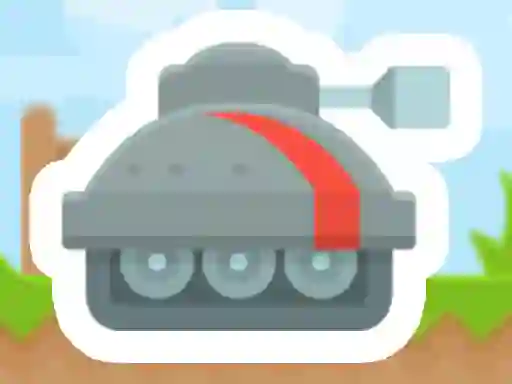 Leikur Mini Tanks á netinu