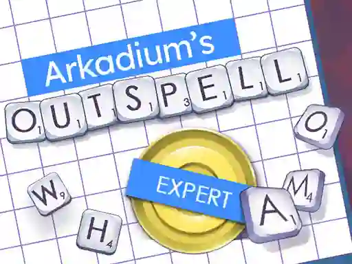 Leikur Outspell á netinu