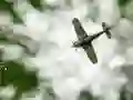 Leikur Skies of war á netinu
