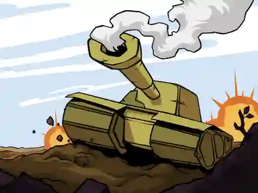 Leikur Ttank + Tank á netinu