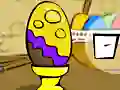 Leikur Painted Eggs á netinu
