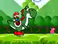 Leikur Mario & Yoshi Adventure 2 á netinu