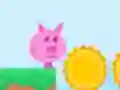 Leikur Pig Run á netinu