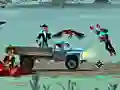 Leikur Zombie Truck á netinu
