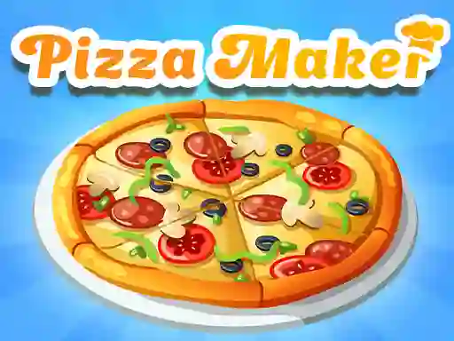 Leikur Pizza Maker á netinu