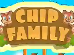 Leikur Chip Family á netinu