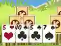Leikur Kiba & Kumba Tri-Towers á netinu