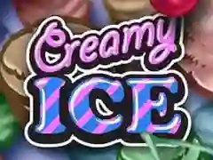 Leikur Creamy Ice á netinu