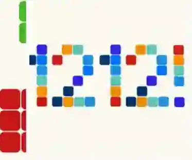 Leikur 1212! á netinu