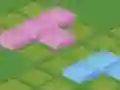 Leikur Isometric Puzzle á netinu