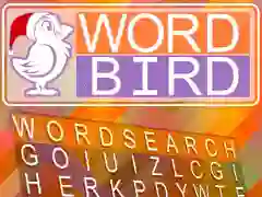 Leikur Word Bird á netinu