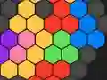 Leikur Hex Puzzle á netinu