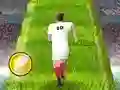 Leikur Euro Soccer Sprint á netinu