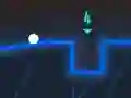 Leikur Arcade Golf NEON á netinu