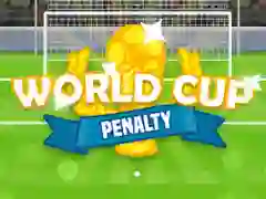 Leikur World Cup Penalty á netinu