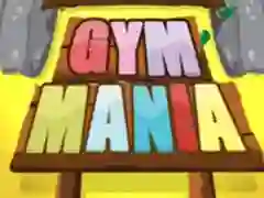 Leikur Gym Mania á netinu