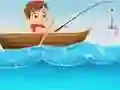 Leikur Fishing Frenzy á netinu